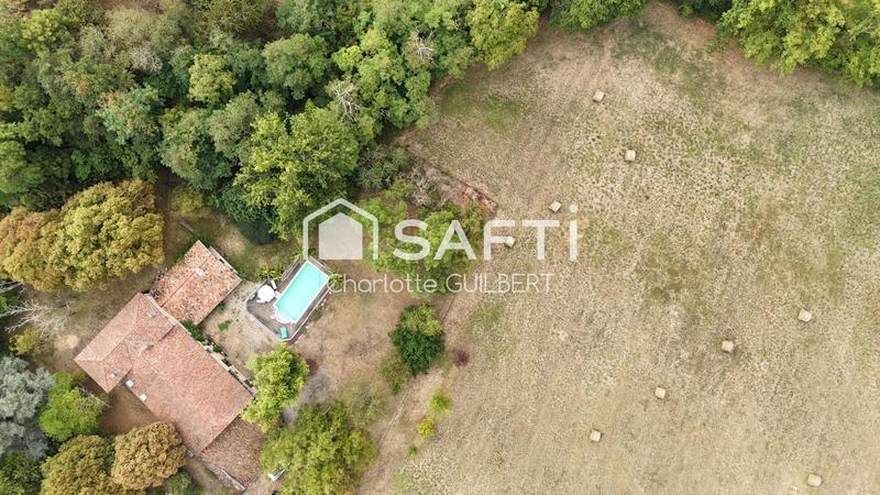 Maison - 282 m² - 7 pièces