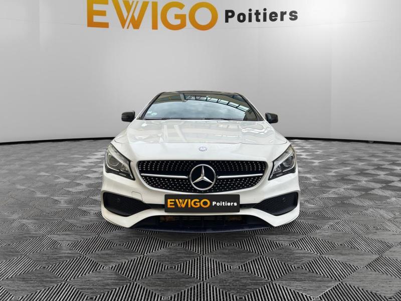 Mercedes Cla Coupe 220 Cdi Fascination 4matic 7g-Dct