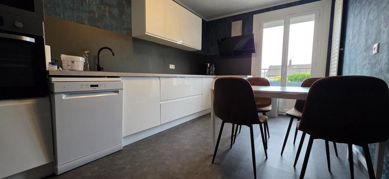 Maison - 140 m² - 6 pièces