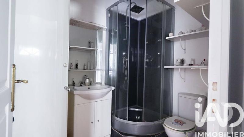 Studio - 31 m² - 1 pièce