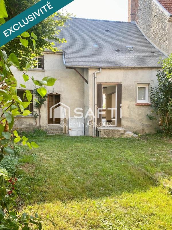 Maison - 118 m² - 4 pièces