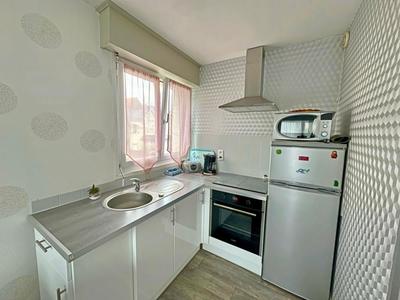 Appartement - 29 m² - 2 pièces