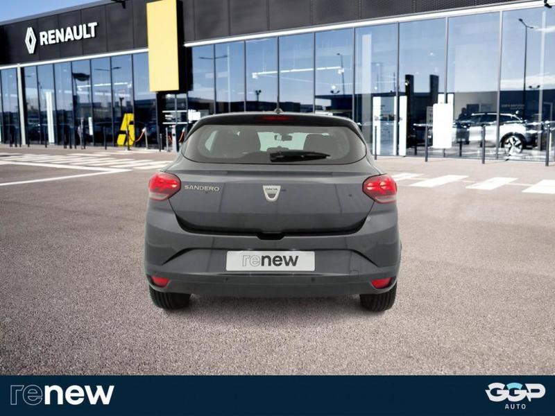 Dacia Sandero SCe 65 - 22 Confort