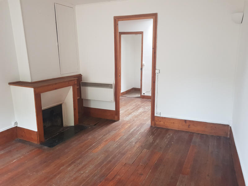 Maison de ville - 49 m² - 2 pièces