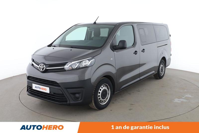 Toyota Proace Verso Long 1.5 d-4d Dynamic 9pl 120 ch