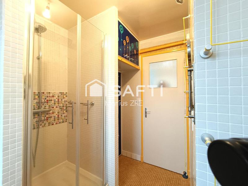 Appartement - 56 m² - 3 pièces