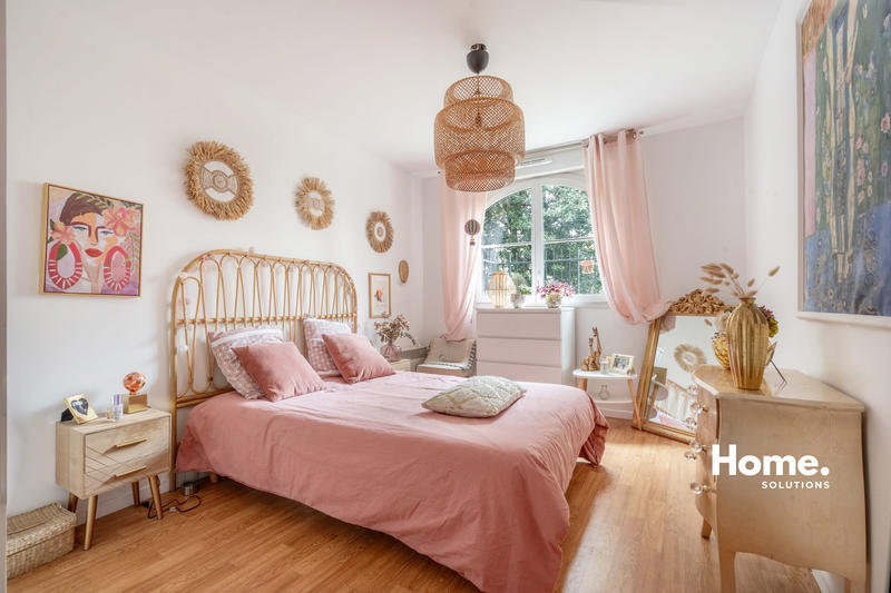 Appartement - 70 m² - 3 pièces