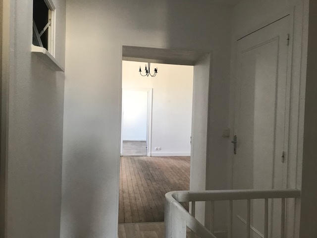 Maison - 124 m² - 5 pièces