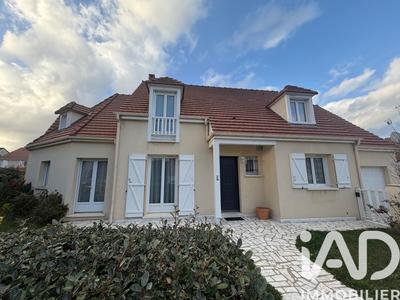 Maison - 163 m² - 7 pièces