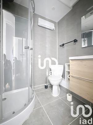 Appartement - 38 m² - 2 pièces