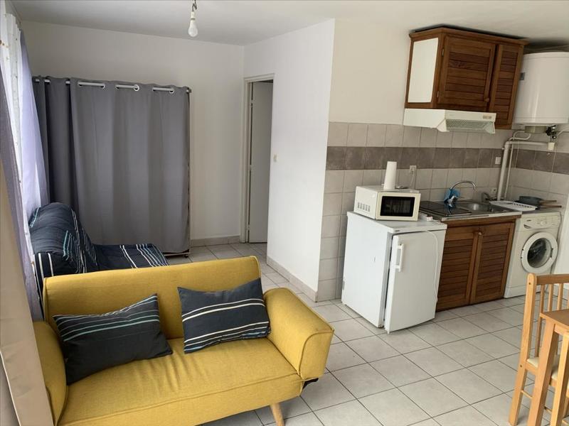 Appartement - 29 m² - 1 pièce