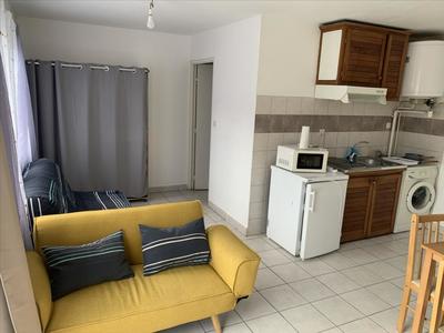 Appartement - 29 m² - 1 pièce