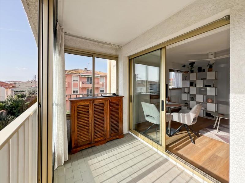 Appartement - 28 m² - 2 pièces