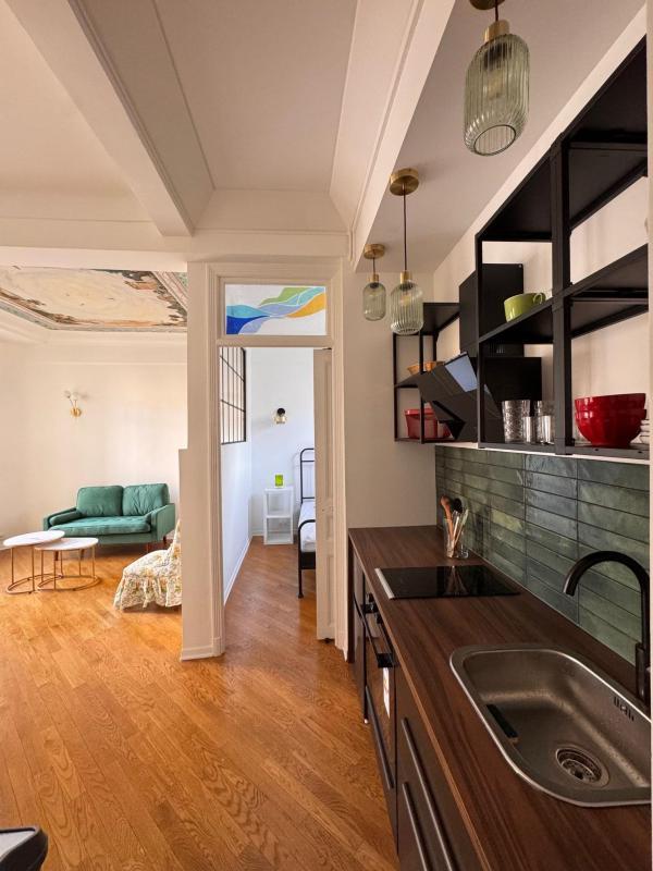 Appartement - 36 m² - 2 pièces