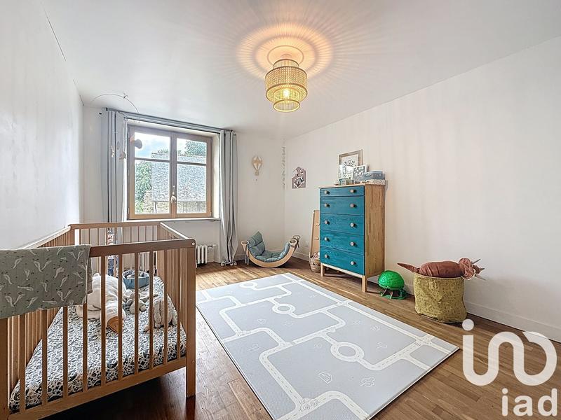 Maison - 142 m² - 5 pièces