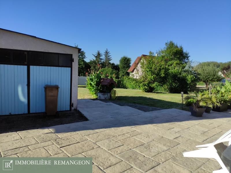 Longère - 115 m² - 4 pièces