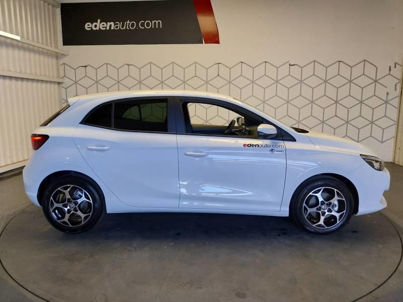 Mg mg3 1.5 l Hybrid+ 195 ch Luxury