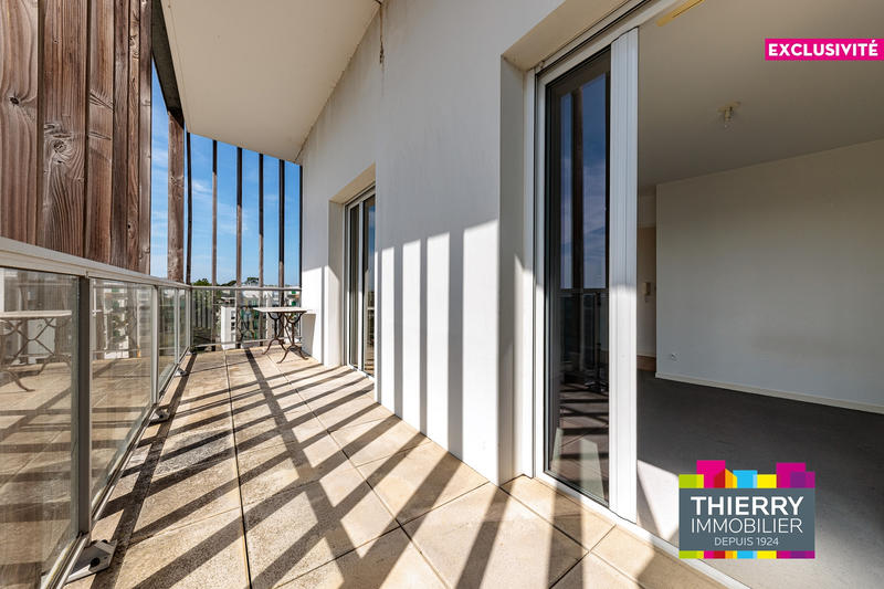 Appartement - 38 m² - 2 pièces