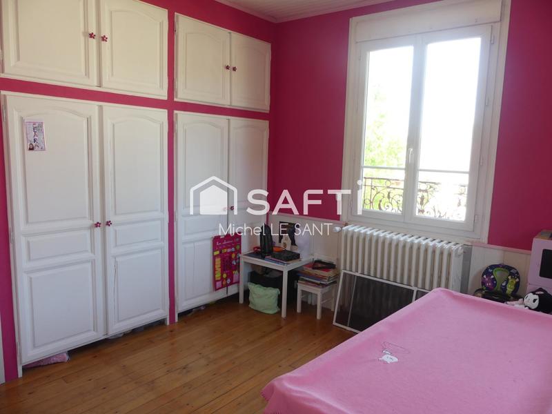 Maison - 175 m² - 8 pièces