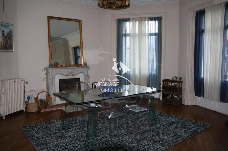 Maison bourgeoise - 483 m² - 14 pièces