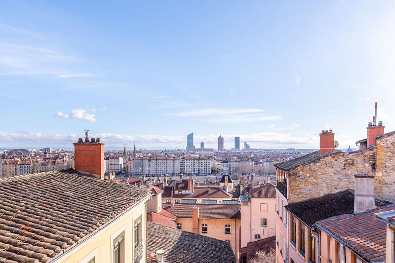 Appartement - 147 m² - 6 pièces