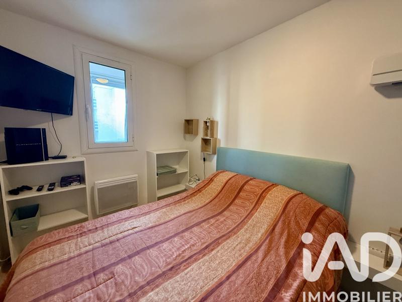 Appartement - 29 m² - 2 pièces