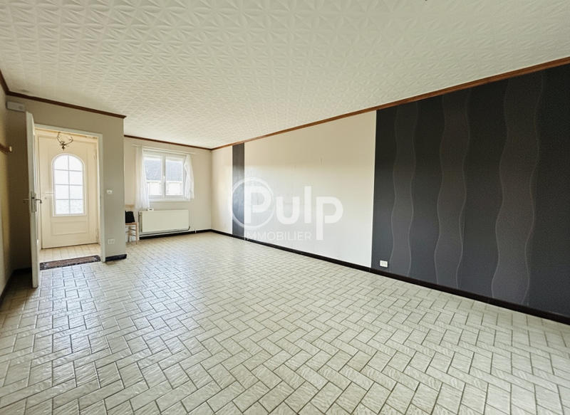 Maison - 103 m² - 6 pièces