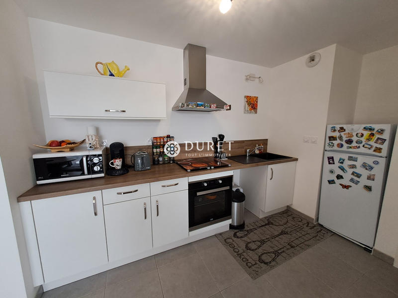 Appartement - 62 m² - 3 pièces