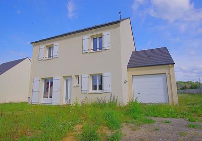 Maison - 109 m² - 4 pièces