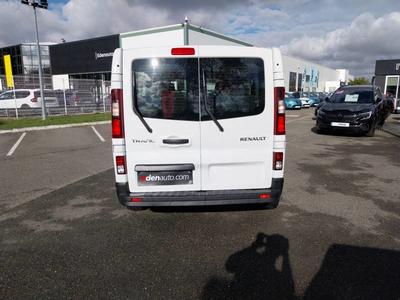 Renault Trafic Combi L1 dCi 150 Energy s&amp;S Zen
