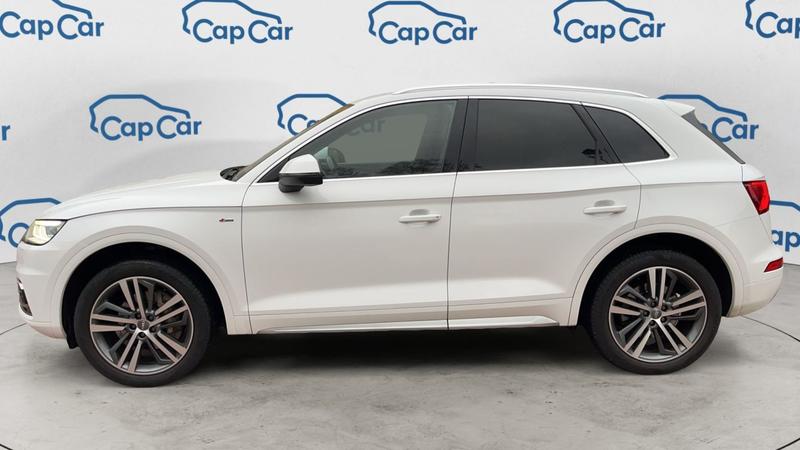 Audi Q5 II 2.0 Tdi 190 Quattro s-Tronic7 s-Line - Automatique