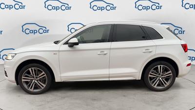 Audi Q5 II 2.0 Tdi 190 Quattro s-Tronic7 s-Line - Automatique