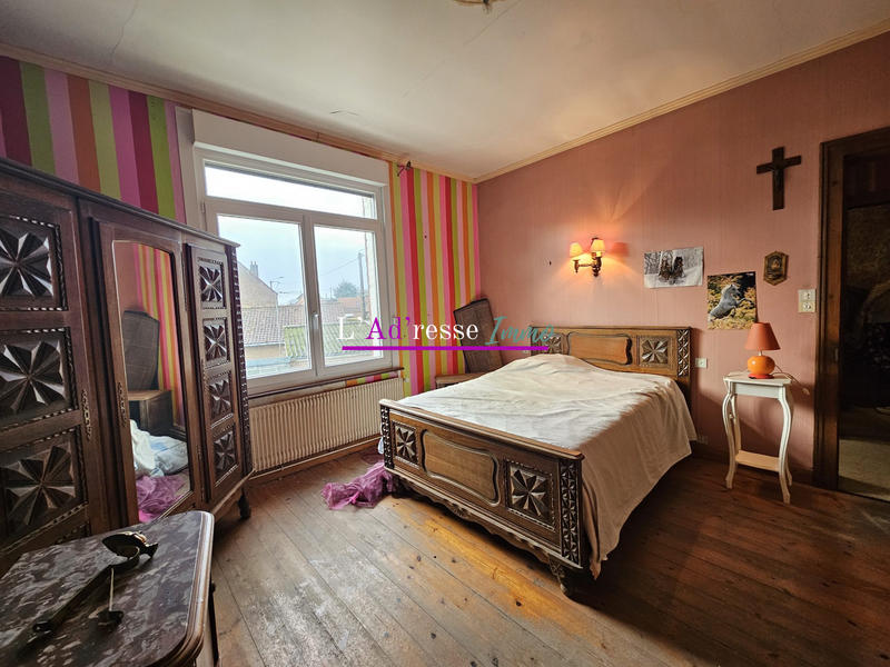 Maison - 197 m² - 8 pièces