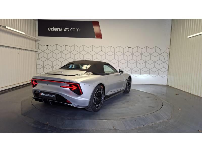 Mg cyberster 77kWh - 250 kW 2wd