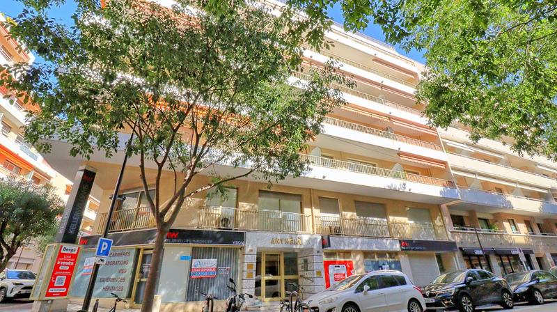 Appartement - 34 m² - 1 pièce