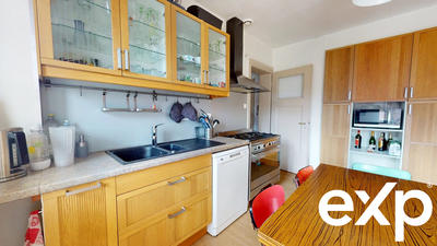 Appartement - 147 m² - 7 pièces