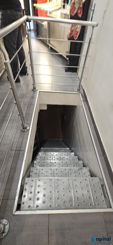 Fonds de commerce - Hôtellerie / Restauration - 200 m²