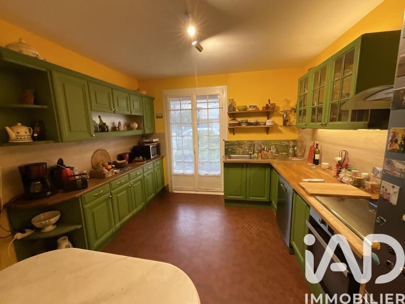 Maison - 125 m² - 5 pièces