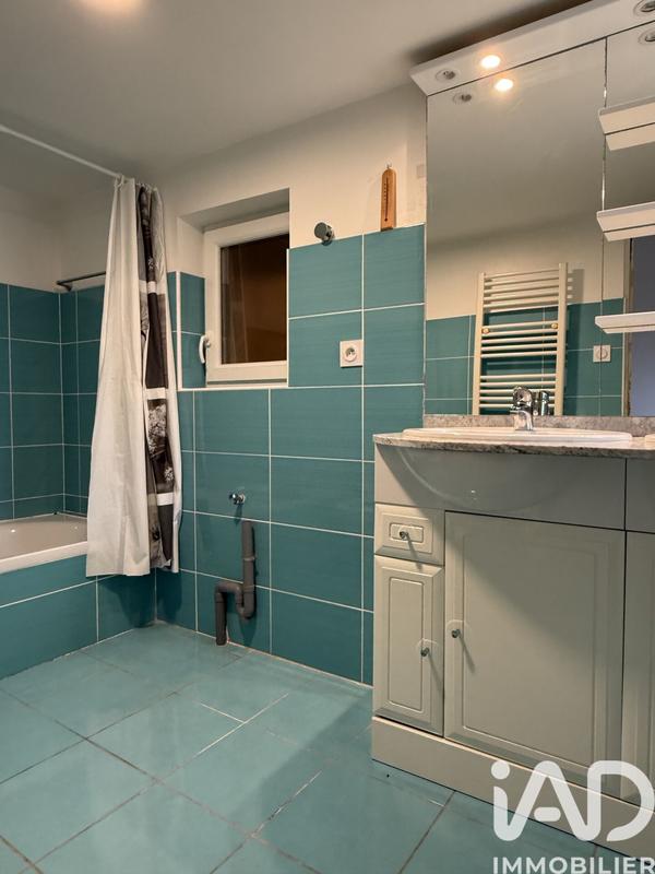 Maison de village - 40 m² - 2 pièces