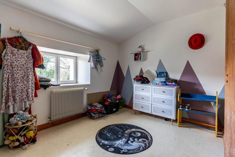 Maison - 188 m² - 6 pièces