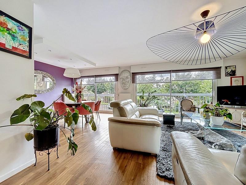 Appartement - 120 m² - 4 pièces