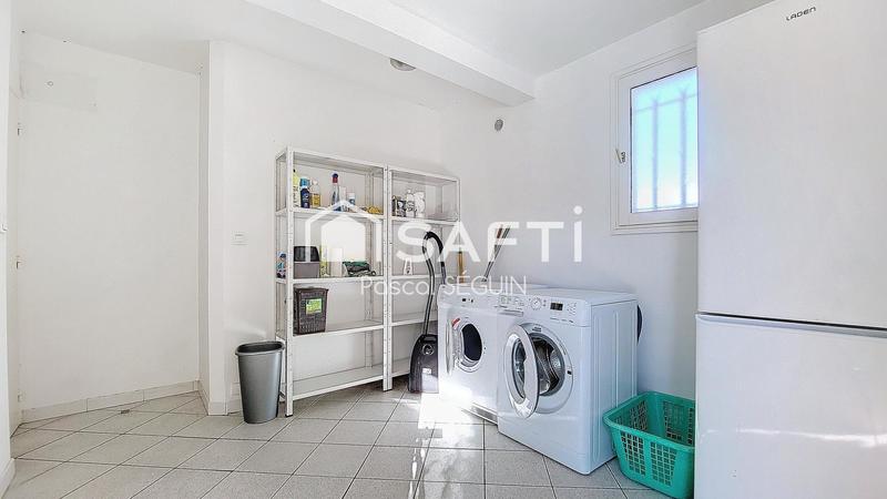 Maison - 140 m² - 4 pièces