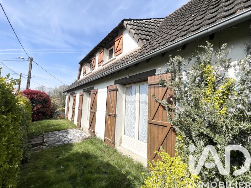 Maison - 135 m² - 5 pièces
