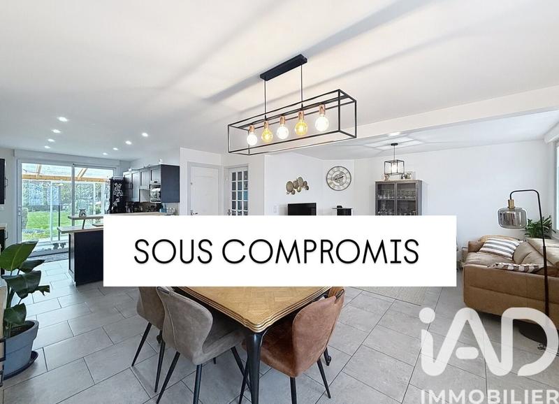 Maison - 100 m² - 5 pièces