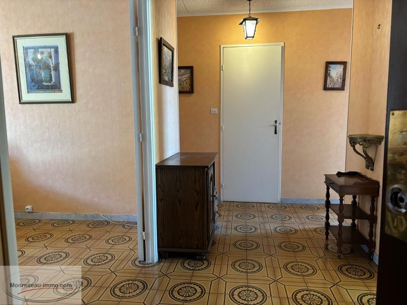 Appartement - 72 m² - 3 pièces