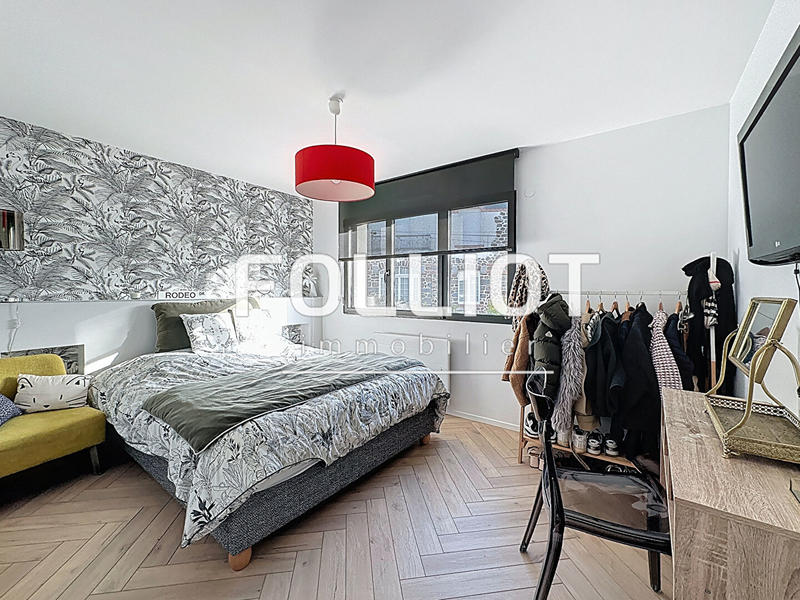 Maison - 167 m² - 6 pièces