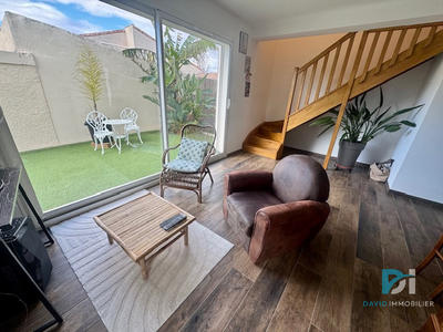 Villa - 78 m² - 4 pièces