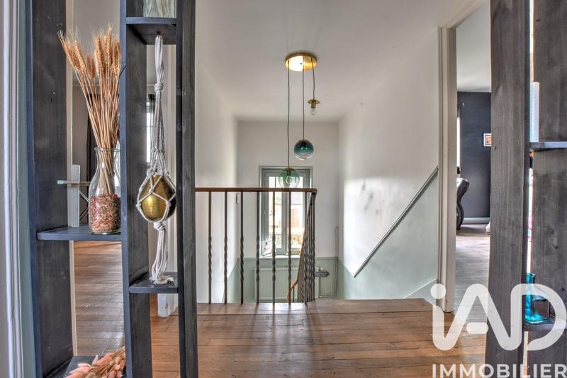 Maison de ville - 155 m² - 8 pièces