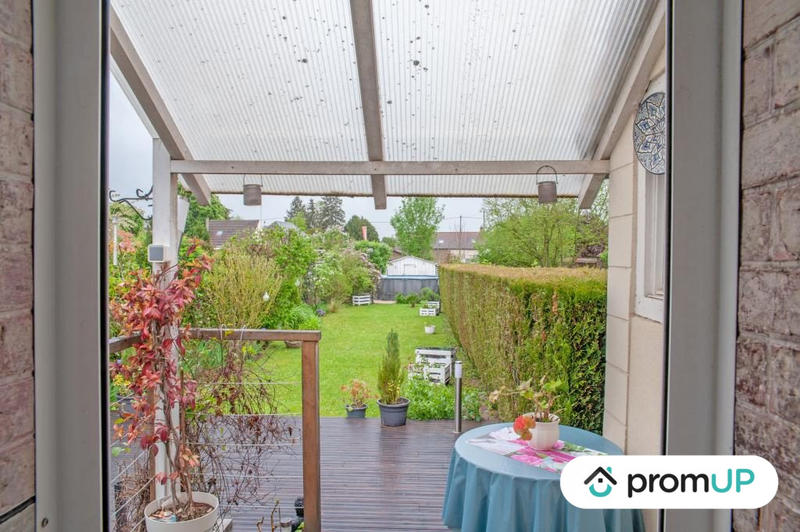 Maison - 73 m² - 4 pièces