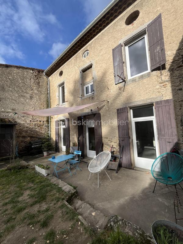 Maison de ville - 171 m² - 8 pièces